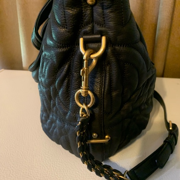 Louis quatorze black bag - Picture 4 of 16
